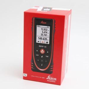 タジマ レーザー距離計 DISTO-X3 (ライカディストX3) Leica