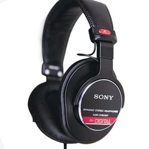 ソニー SONY モニターヘッドホン MDR-...の詳細画像3