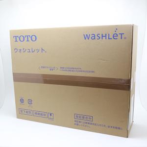 新品・未開封品 TOTO KMシリーズ TCF8FM56 #SC1 パステルアイボリー 温水洗浄便座｜inage78