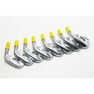 ☆新品☆超絶激レア☆ダブルドット☆PGAツアー支給品☆ TaylorMade（テーラーメイド） 現行P7MC アイアン （3-PW）｜inage78