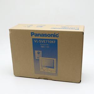 パナソニック Panasonic VL-SVE710KF 外でもドアホン 3-7タイプ テレビドアホン｜inage78