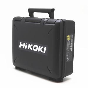 【未使用品】 HiKOKI/ハイコーキ  14.4V インパクトドライバ WH14DDL2（2LYPK）（B） 6.0Ah ストロングブラック｜inage78