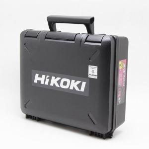 未使用品 HiKOKI/ハイコーキ 18V インパクトドライバ WH18DDL2（2LYPK）（R） 6.0Ah パワフルレッド