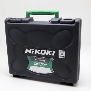 未使用品 ハイコーキ 18V インパクトドライバ WH18DKL(2LSCK）(L)  アグレッシブグリーン 3.0Ah HiKOKI｜inage78