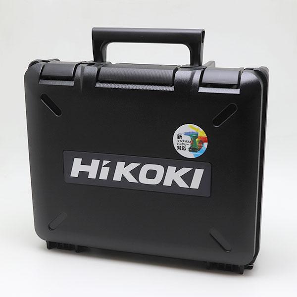 未使用品 HiKOKI WH36DC(2XPBSZ) 36Vコードレスインパクトドライバ ストロング...