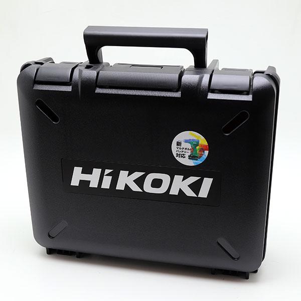 未使用品 HiKOKI WH36DC(2XPRSZ) 36Vコードレスインパクトドライバ フレアレッ...