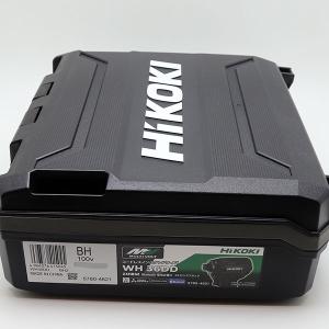 HiKOKI WH36DD(2XHBSZ) 3...の詳細画像1
