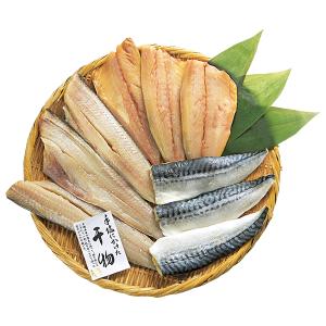 お歳暮 御歳暮 2023 ギフト 歳暮 魚介 惣菜 一政水産 骨とり干物 人気 お取り寄せ 高級 イナゲヤお歳暮