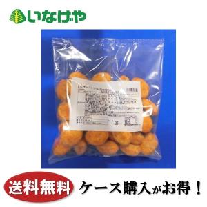 送料無料 冷凍食品 お弁当 おかず 極洋 いかチーズナゲット 500g×8袋 ケース 業務用｜inageya-net