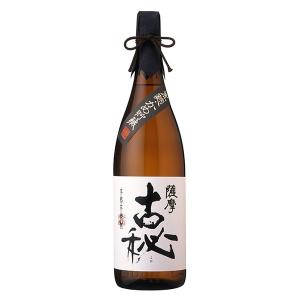 送料無料 雲海酒造 薩摩古秘 25°かめ貯蔵 芋焼酎 瓶 1.8Ｌ×6本 ケース｜inageya-net