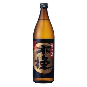 送料無料 雲海酒造 さつま木挽　黒麹芋焼酎 25° 瓶 900ml×12本 ケース｜inageya-net