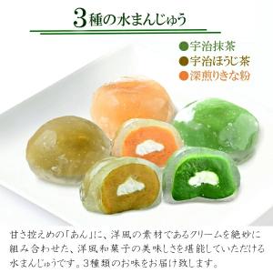 ギフト 抹茶 和菓子 スイーツ 京都・東山茶寮...の詳細画像2