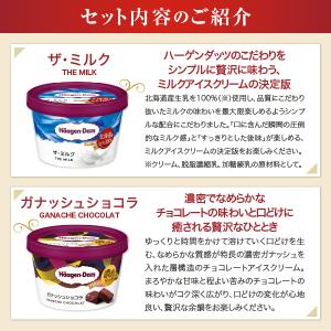 ギフト アイス スイーツ ハーゲンダッツ バラ...の詳細画像5
