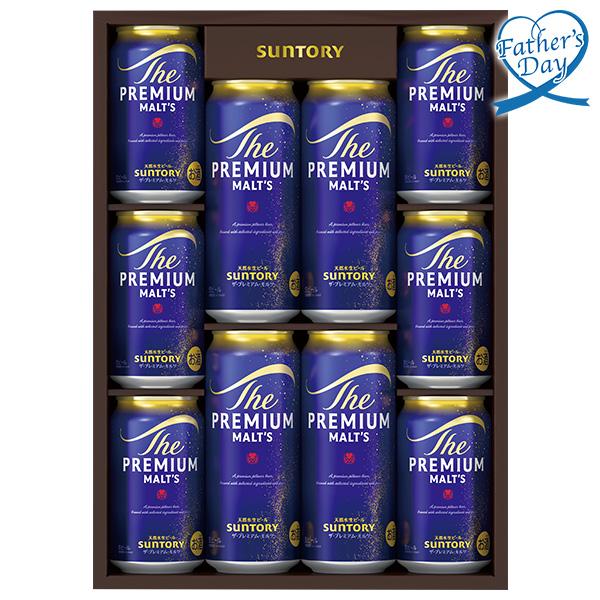 父の日 ギフト ビール 酒 サントリー ザ・プレミアム・モルツ ビールセット 型番:BPFSN いな...