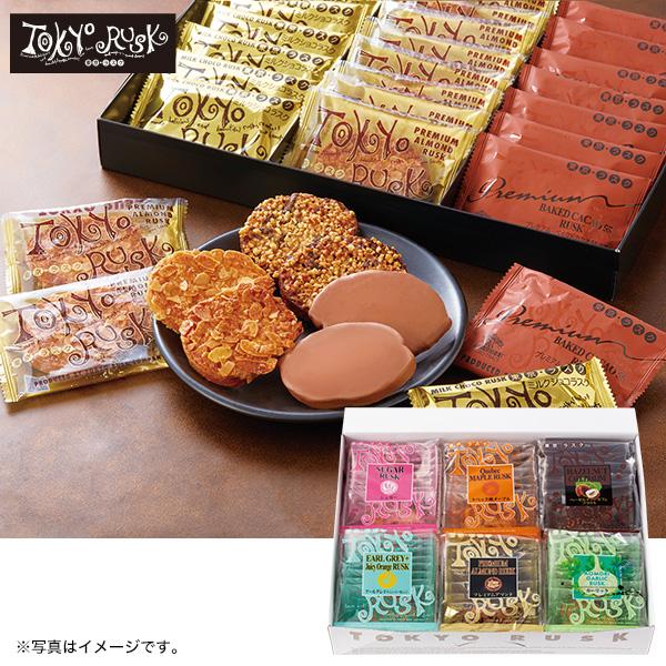 お歳暮 2025 ギフト 歳暮 お菓子 ラスク 東京ラスク アソート6種詰合せ 型番:AS6 イナゲ...