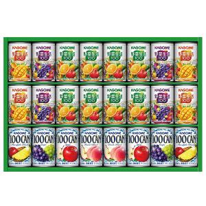 野菜生活100 お中元 2026 ジュース 野菜生活 詰め合わせ カゴメ＆果汁