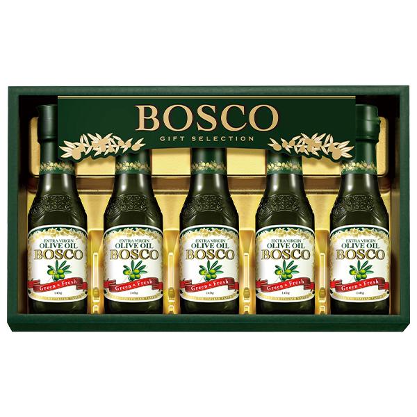お歳暮 2025 ギフト 歳暮 油 オリーブオイル 日清オイリオ ボスコオリーブオイルギフト 型番:...