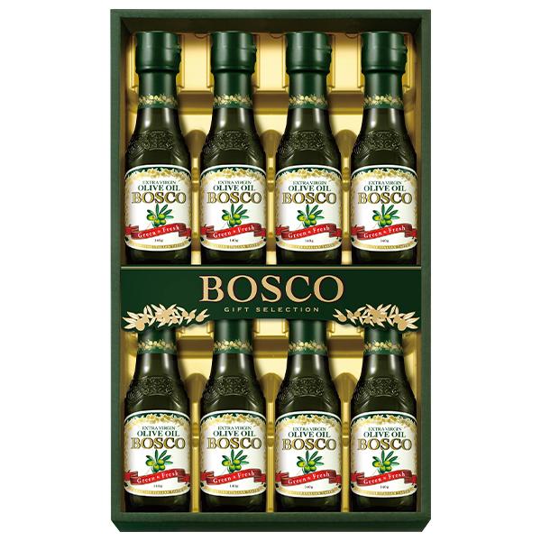 お歳暮 2025 ギフト 歳暮 油 オリーブオイル 日清オイリオ ボスコオリーブオイルギフト 型番:...