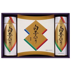 お中元 2023御中元 中元 ギフト のり 白子 海苔・茶漬け詰合せ
