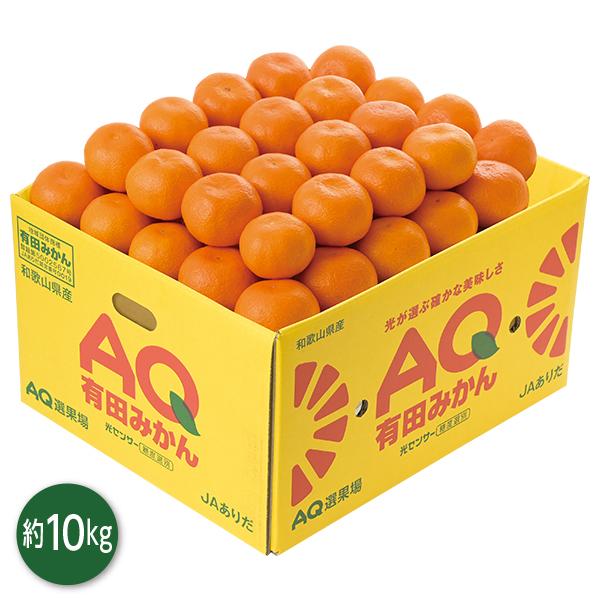 お歳暮 2025 ギフト 歳暮 フルーツ みかん 和歌山県産 AQ有田みかん イナゲヤお歳暮 御歳暮...