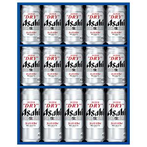 スーパードライ 送料無料 ビール ギフト アサヒ 缶ビールセット AS-4G