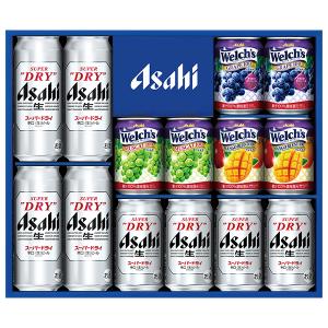 AS-4G アサヒスーパードライ缶ビールセット ( 1セット )/ アサヒ