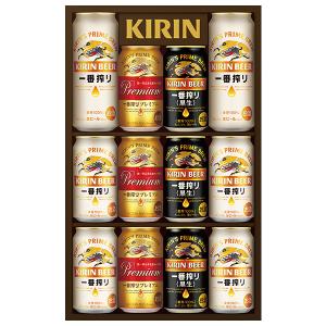 お中元 ギフト キリンビール 一番搾りプレミアムセット K−PI3