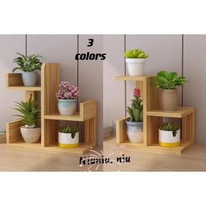 プランターラック コラムポット 陶器 スタンド ヨーロピアン 中世