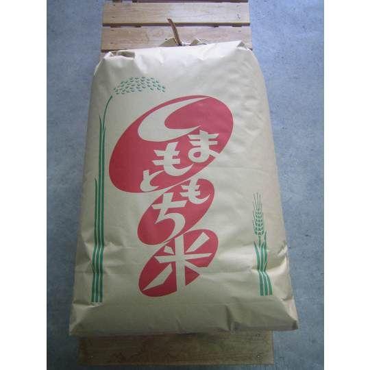 令和7年産　熊本県産ヒヨクモチ白米25kg（風袋込み）