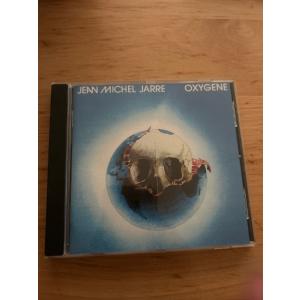 JEAN MICHEL JARRE OXYGENE Disques Dreyfus FDM-3614...