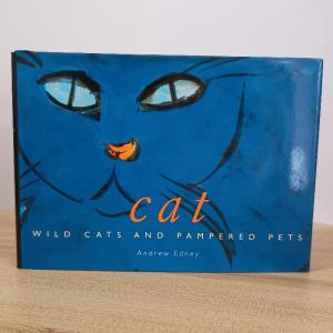 Cat: Wild Cats and Pampered Pets (Evergreen Series) Taschen America Llc AndrewEdney
