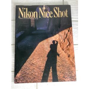 Nikon Nice Shot 写真が上手になると世界が美しく見える。 Nikon ニコン 日本光学...