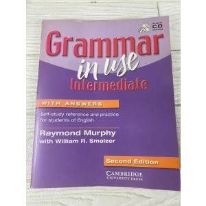 Grammar in Use Intermedi...の商品画像
