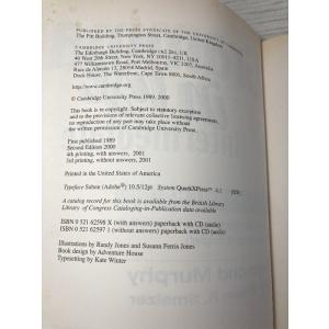 Grammar in Use Intermed...の詳細画像2