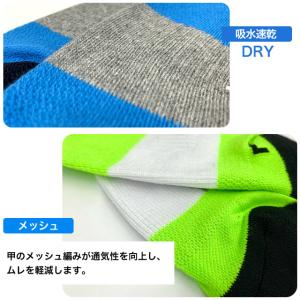 靴下 メンズ スニーカー メンズスニーカーソッ...の詳細画像5