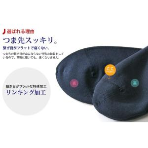 靴下 メンズ 着圧 紳士 ビジネス 着圧ソック...の詳細画像3