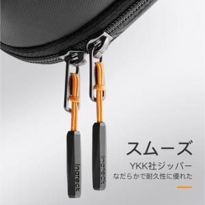 ガジェットポーチ 大容量 PC周辺小物 PCア...の詳細画像5