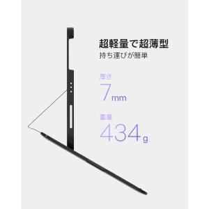 [超軽量 超薄]Inateck iPad キー...の詳細画像3