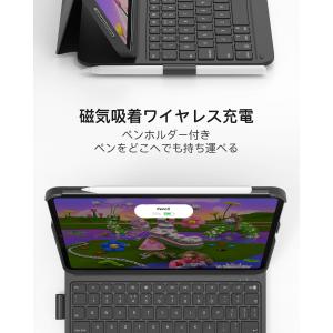 [超軽量 超薄]Inateck iPad キー...の詳細画像5