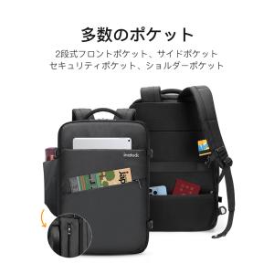 リュックサック バックパック 40L 大容量 ...の詳細画像4