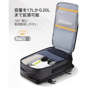 Inateck 17-20L リュックサック ...の詳細画像3