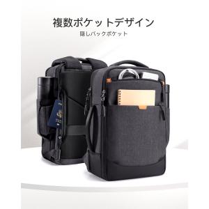 Inateck 17-20L リュックサック ...の詳細画像4