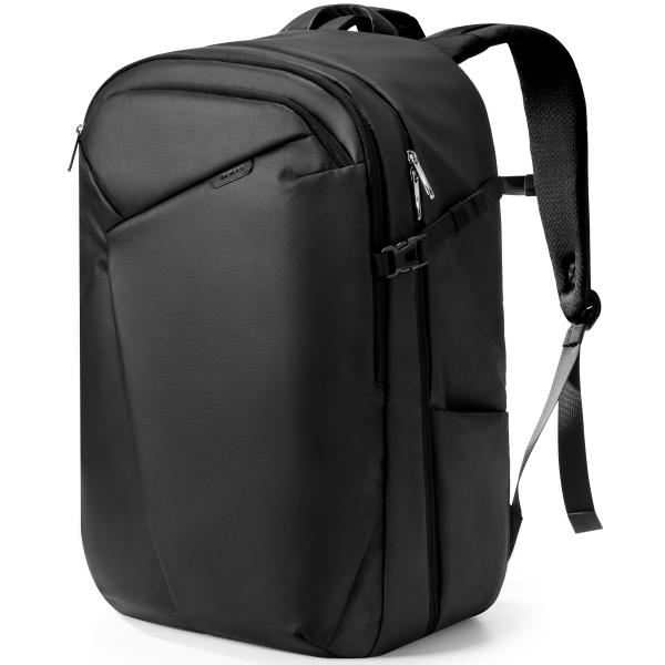 [26個ポケット]Inateck 大容量バックパック リュック サック キャリーオンバックパック 撥...