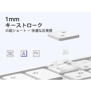 [超軽量/日本語配列/タッチパッド搭載] In...の詳細画像3