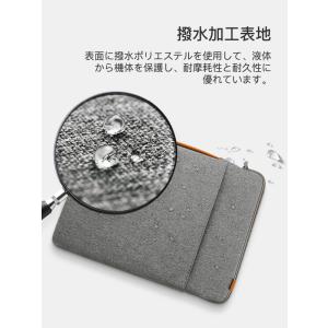 ノートパソコン バッグ ケース スリーブ ラッ...の詳細画像2