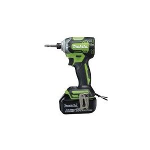 送料無料 新品 makita マキタ 充電式インパクトドライバ 18V 6.0Ah TD170DRGXL ライム｜inazumaget