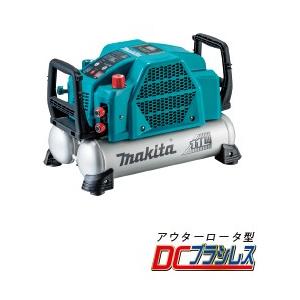 送料無料 新品 makita マキタ エアコンプレッサ AC462XL 青｜inazumaget