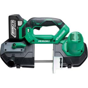 CB18DBL (S) (LXPK)   HiKOKI ハイコーキ コードレス ロータリバンドソー