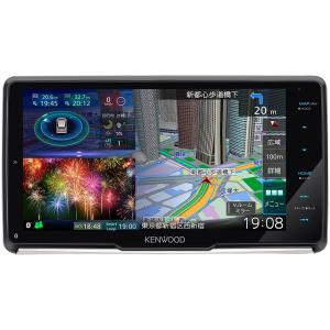 MDV-M907HDF 送料無料 新品 KENWOOD ケンウッド AVナビゲーションシステム 彩速ナビ カーナビ タイプM