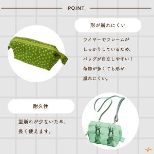 ワイヤー口金 がま口 口金 がま口口金 18c...の詳細画像3